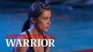 American Ninja Warrior Kacy Catanzaro Defeated By Slippery Walls